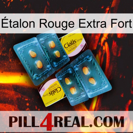 Étalon Rouge Extra Fort cialis5